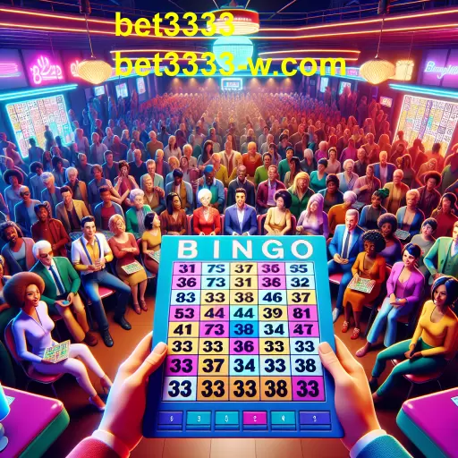 Descubra o Fascinante Mundo do Bingo no bet3333