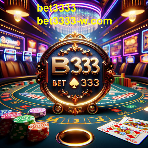 O Fascinante Mundo do Poker no bet3333