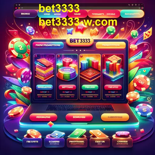 Aproveite ao Máximo as Promoções do bet3333