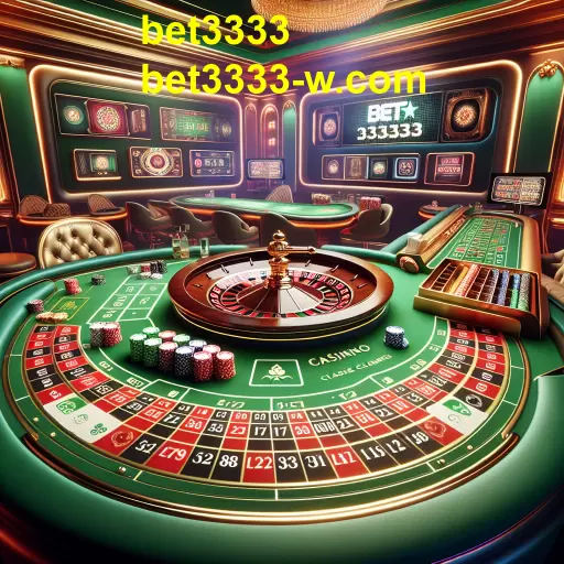 A Fascinante Experiência dos Jogos de Mesa no Bet3333